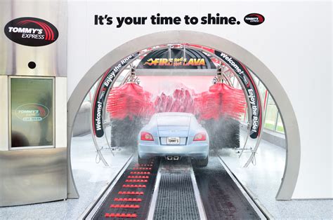 Transform your car with the magic of Shining Magic car wash at these convenient locations